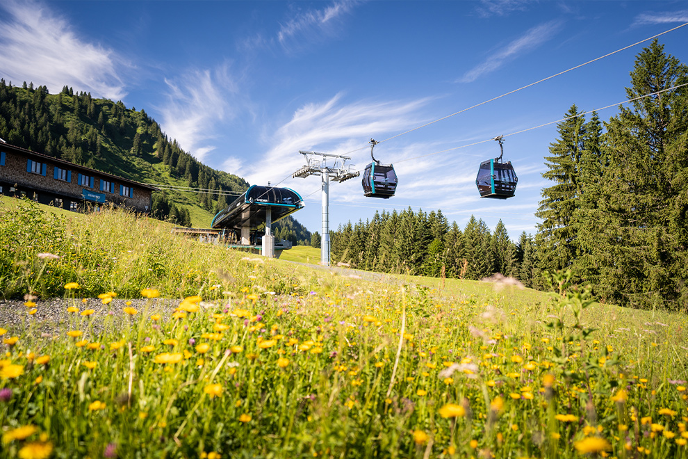 Urlaub in Oberstdorf im Allgäu